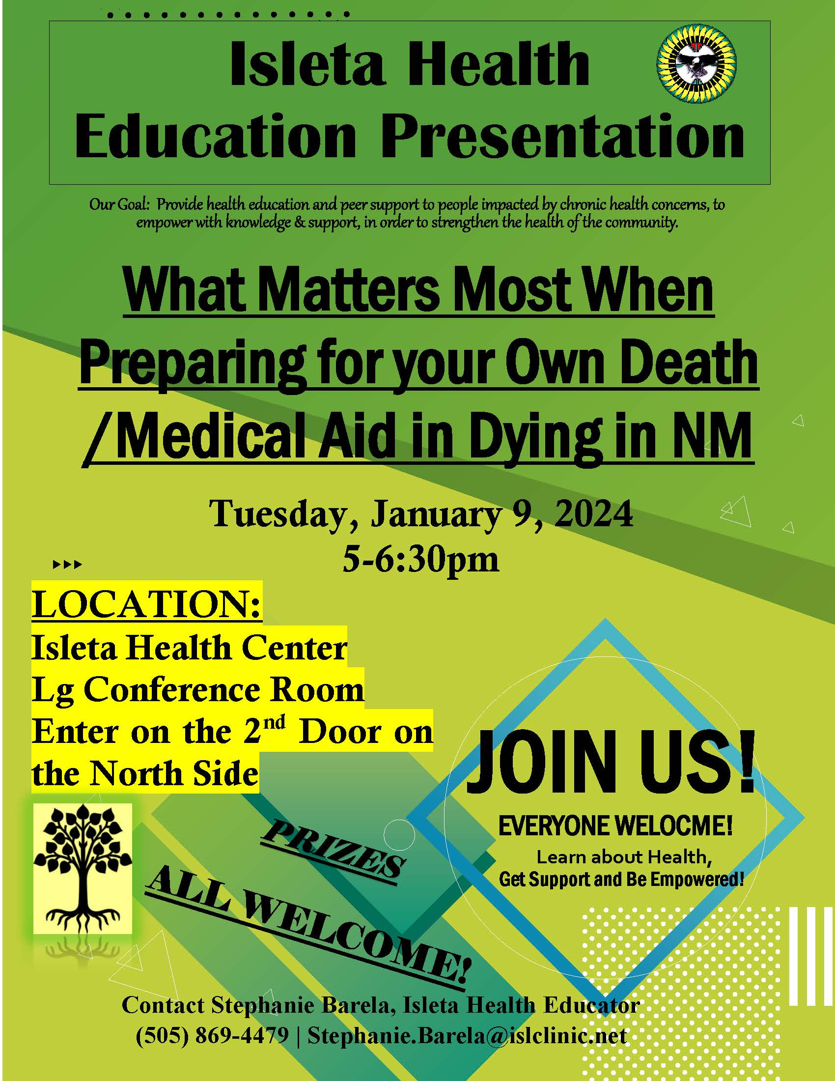 Isleta Health Center